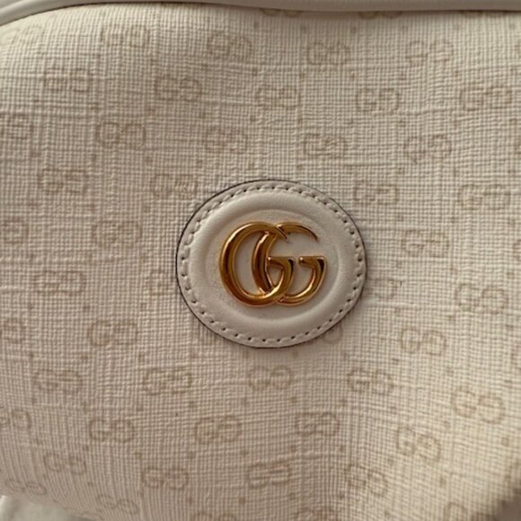 Gucci Vintage Candy Crossbody Mini GG Bag - Picture 4 of 6